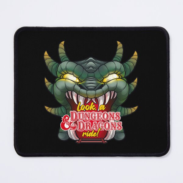 Item preview, A Dungeons and Dragons Ride! designed and sold by TheSlowMaxx.