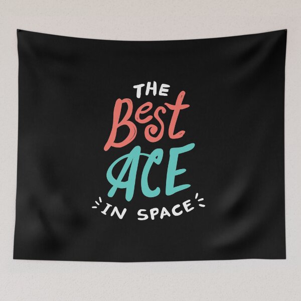 Item preview, The best ACE is space designed and sold by lordzuuko.