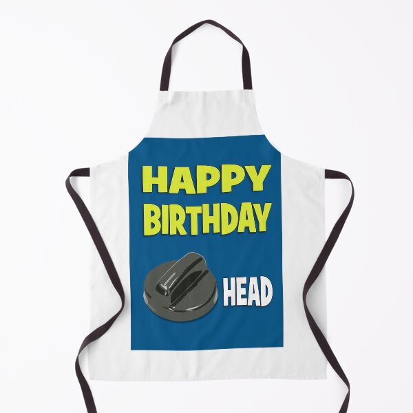 Item preview, Happy birthday, knob head designed and sold by Happyoninside.