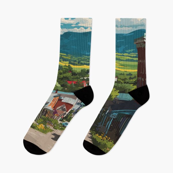 Item preview, Sutton Quebec | Eastern Townships Village and Valley Art designed and sold by TuncGK.