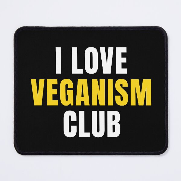 Item preview, I Love Veganism Club VIP Ticket designed and sold by MaryAller.