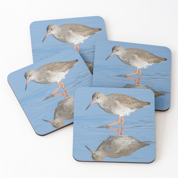 Item preview, Common Redshank designed and sold by LaurenTucker.