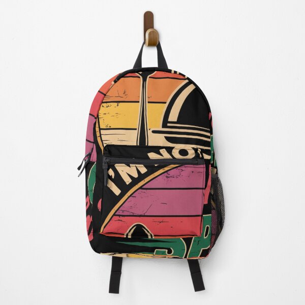Item preview, I'M Not Running This Is Normal Lunch Lady Speed designed and sold by JonGogue.