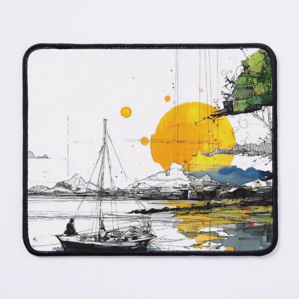 Item preview, SEASCAPE .10 designed and sold by lautir.