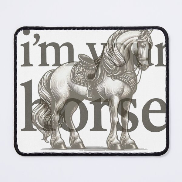 Item preview, horse designed and sold by storeofmylOVE.