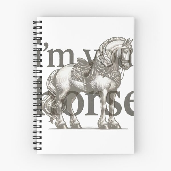 Item preview, horse designed and sold by storeofmylOVE.