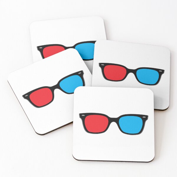 Item preview, 3D Glasses designed and sold by The Common Tee.
