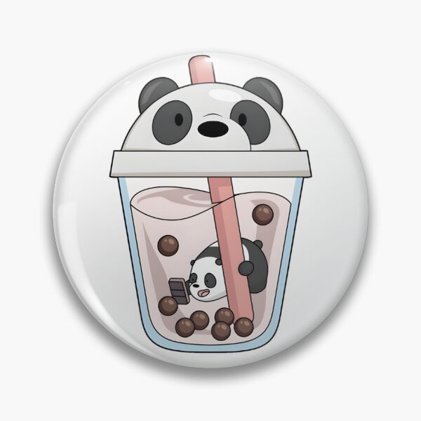 Item preview, baby panda juice designed and sold by SonyShock.