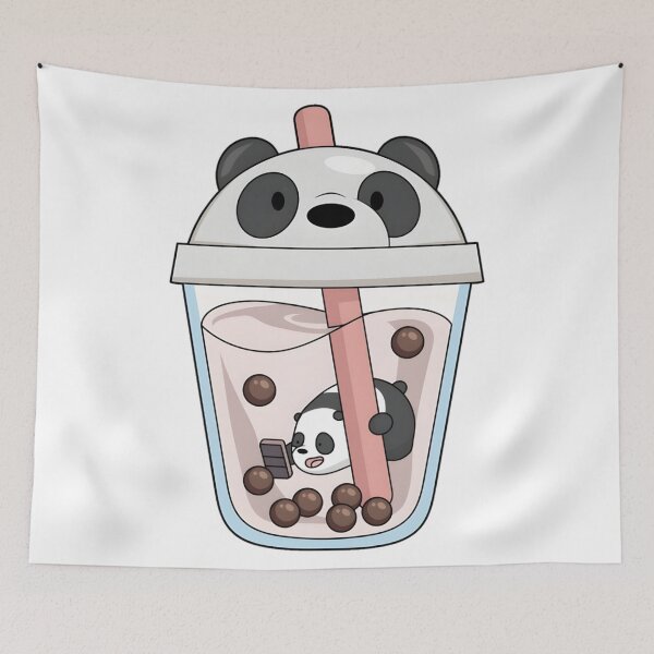 Item preview, baby panda juice designed and sold by SonyShock.