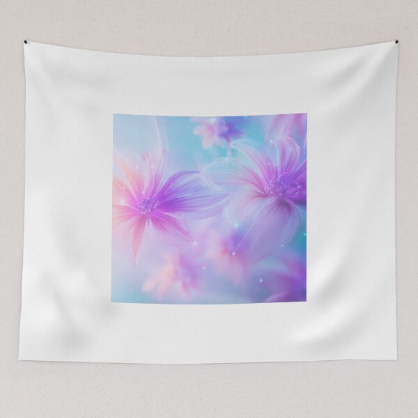 Item preview, Violet Whisper designed and sold by LUMINOUS GARDEN STUDIO.