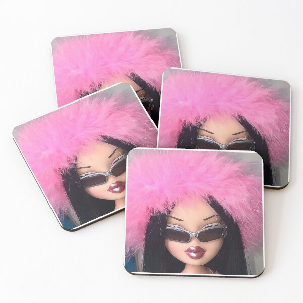 Item preview, Girl with pink hat meme designed and sold by morganeio.
