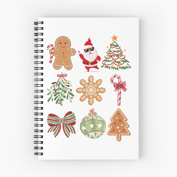Item preview, A few Christmas symbols designed and sold by Annettos0818.