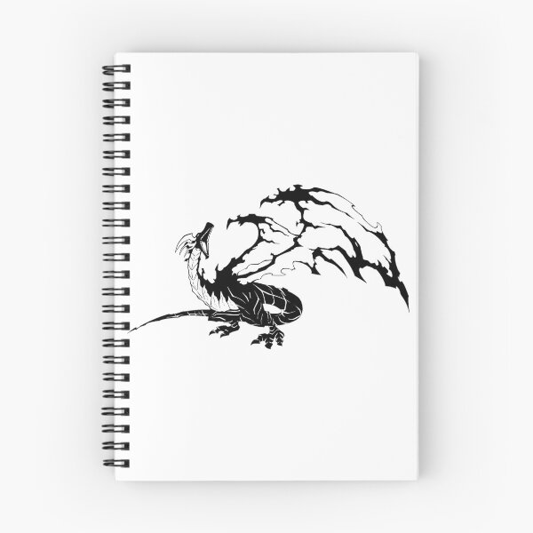 Item preview, Shadow dragon  designed and sold by JessVampire.