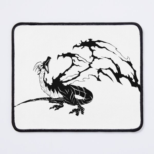 Item preview, Shadow dragon designed and sold by JessVampire.