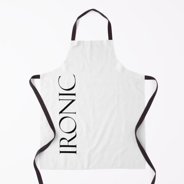 Item preview, Ironic Humor Statement Shirt - Absolutely Sarcastic Clothes designed and sold by RedCircleArt.