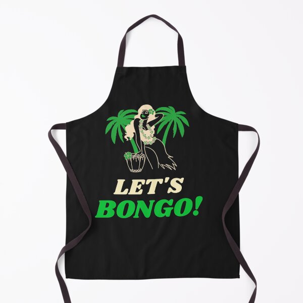 Item preview, LET'S BONGO Hawaii designed and sold by JusTiceT-shirts.