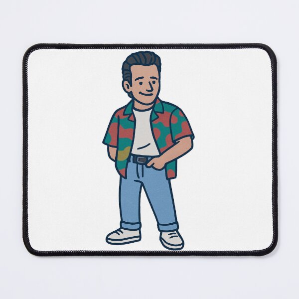 Item preview, The 90210 Cuties - Dylan McKay designed and sold by CleverCulture.