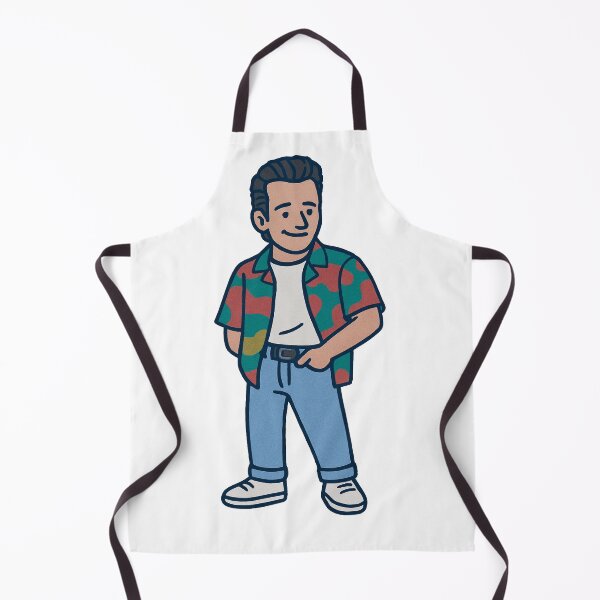 Item preview, The 90210 Cuties - Dylan McKay designed and sold by CleverCulture.