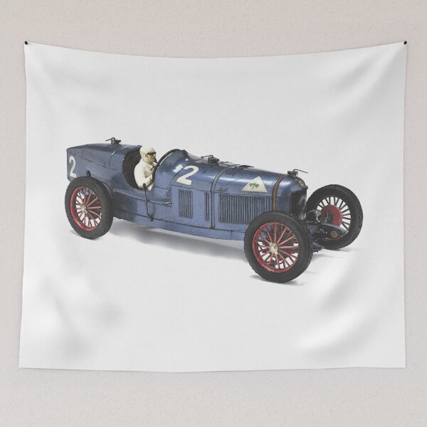Item preview, Tin Toy race car designed and sold by JohnLowerson.