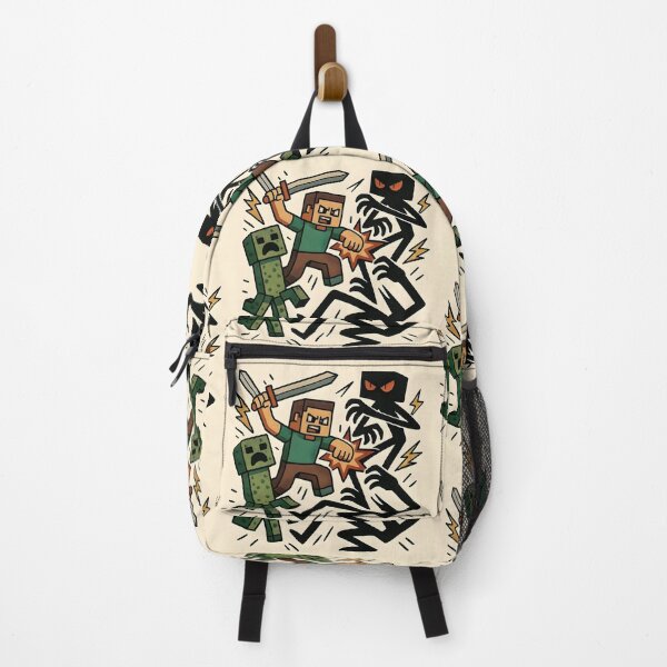 Item preview, Old School Fight ! designed and sold by AnimeShin.