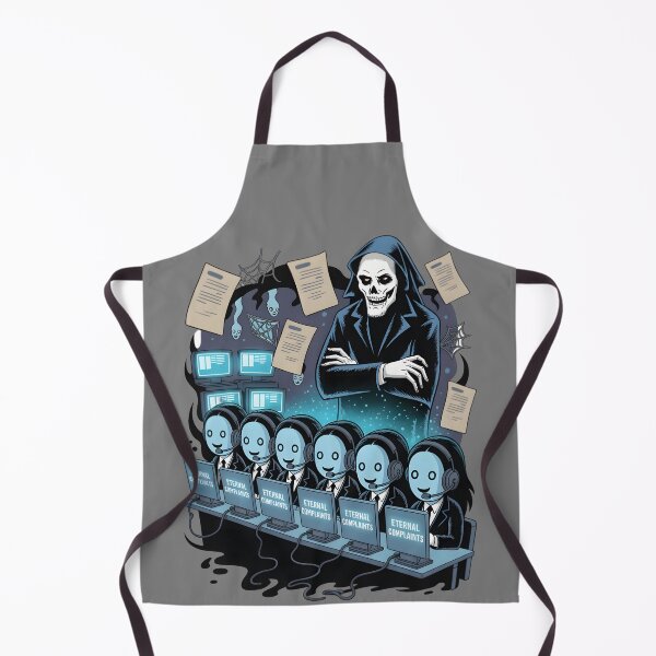 Item preview, Afterlife Call Center designed and sold by SomeoneFamiliar.