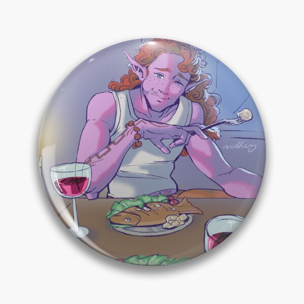 Item preview, Reth dining designed and sold by SidheDraws.