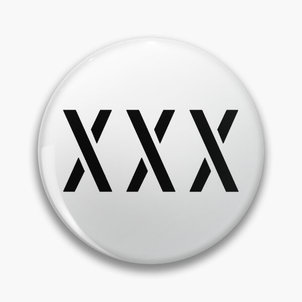 Item preview, XXX designed and sold by The Common Tee.
