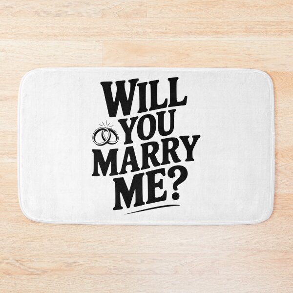 Item preview, Will You Marry Me? designed and sold by Frank Ring.