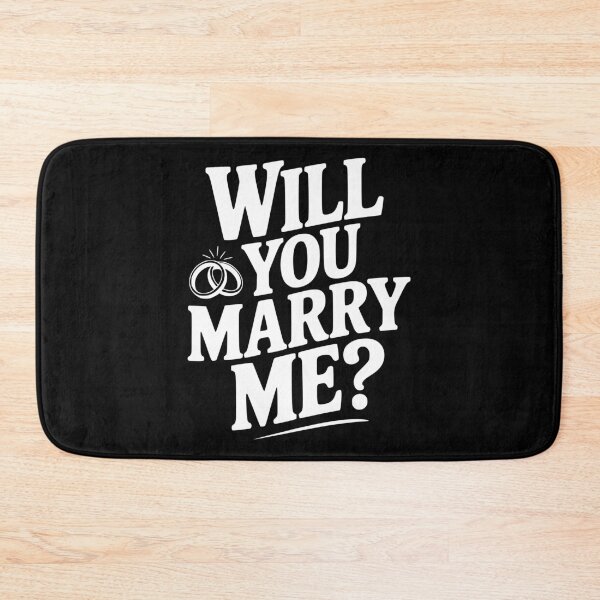 Item preview, Will You Marry Me? designed and sold by Frank Ring.