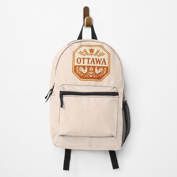 Item preview, Ottawa designed and sold by Broken Antler Designs .