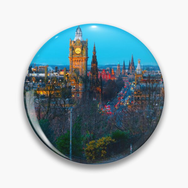 Artikelvorschau, Edinburgh bei Nacht entworfen und verkauft von Alisonchambers2.