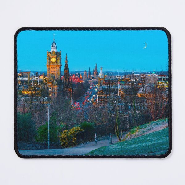 Item preview, Edinburgh at Night designed and sold by Alisonchambers2.