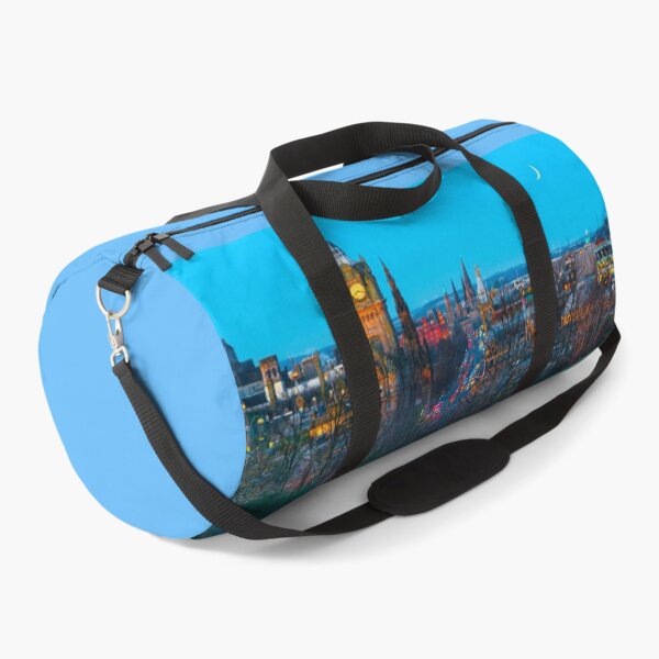 Item preview, Edinburgh at Night designed and sold by Alisonchambers2.