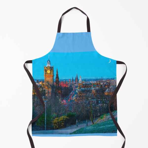 Item preview, Edinburgh at Night designed and sold by Alisonchambers2.
