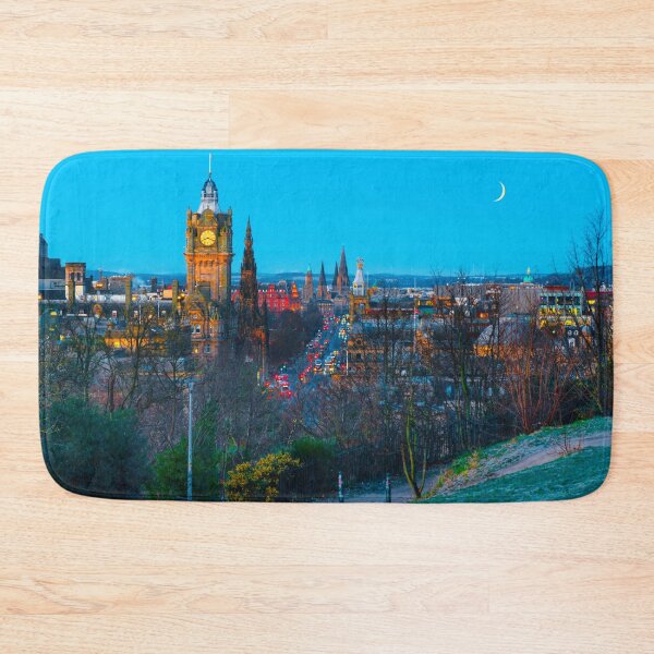 Item preview, Edinburgh at Night designed and sold by Alisonchambers2.