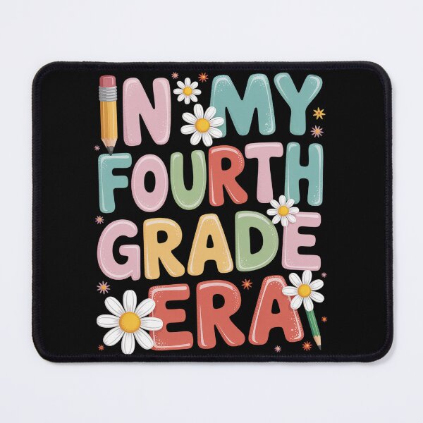 Item preview, In My Fourth Grade Era Groovy 4Th Grade Back To School designed and sold by JonGogue.
