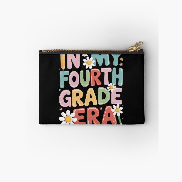 Item preview, In My Fourth Grade Era Groovy 4Th Grade Back To School designed and sold by JonGogue.