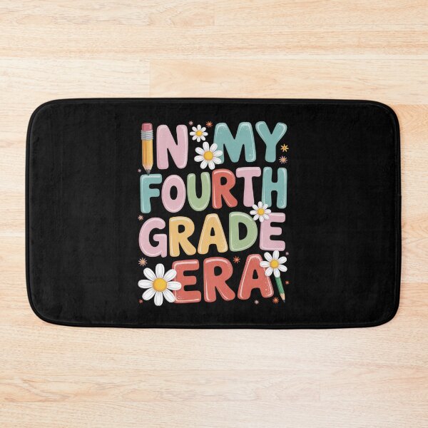 Item preview, In My Fourth Grade Era Groovy 4Th Grade Back To School designed and sold by JonGogue.
