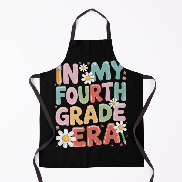 Item preview, In My Fourth Grade Era Groovy 4Th Grade Back To School designed and sold by JonGogue.