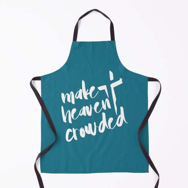 Item preview, Make Heaven Crowded designed and sold by RobertKnow.