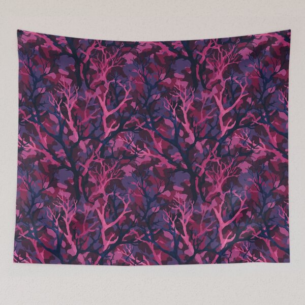 Item preview, Classic Forest Camouflage For Camo Lover designed and sold by RoyalStarsPatts.