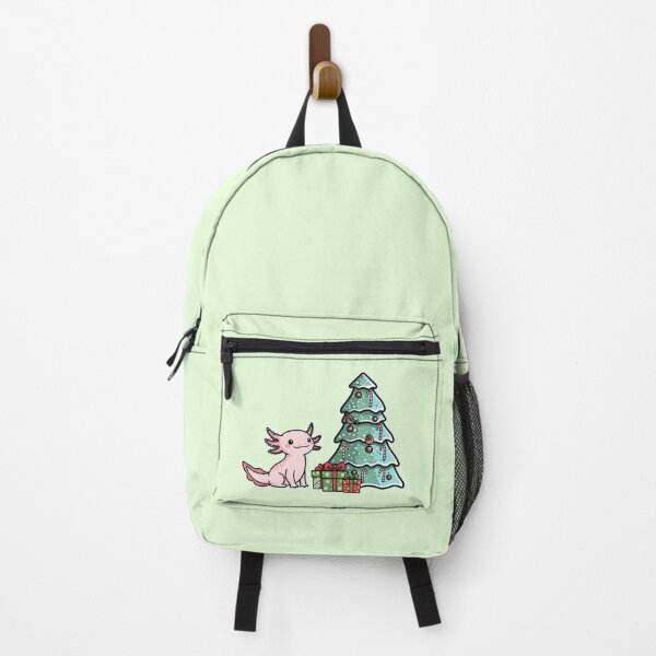 Item preview, Cute Axolotl Christmas Joy – Festive Holiday designed and sold by SidTastic .