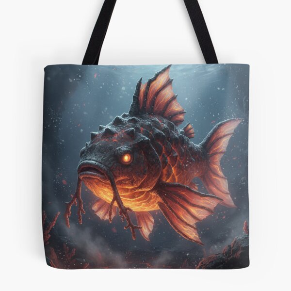 Item preview, Rock fish  designed and sold by HuntsmithMerch.