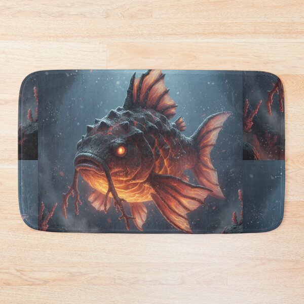 Item preview, Rock fish  designed and sold by HuntsmithMerch.
