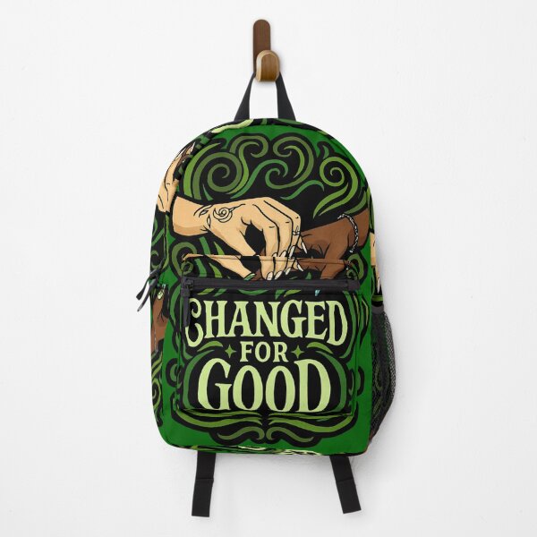 Item preview, Changed For Good – Wicked Movie “Holding Space” Meme Mashup designed and sold by GirlyPopped.