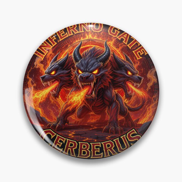 Item preview, Underworld Guardian – Inferno Gate designed and sold by etatae.