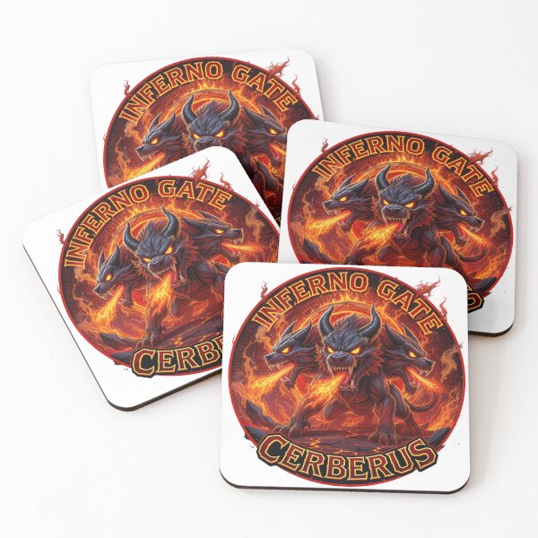 Item preview, Underworld Guardian – Inferno Gate designed and sold by etatae.