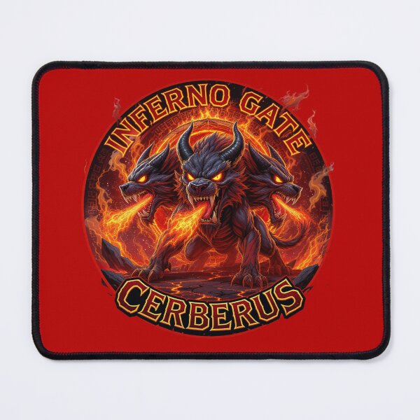 Item preview, Underworld Guardian – Inferno Gate designed and sold by etatae.