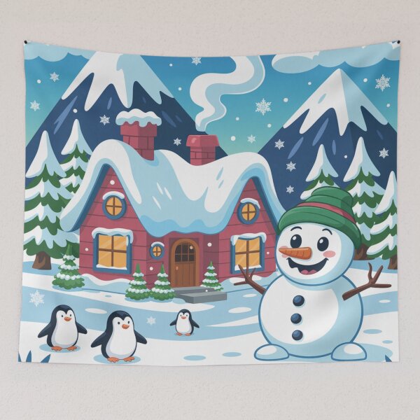 Item preview, Winter fairy tale. designed and sold by elegantpaterns.