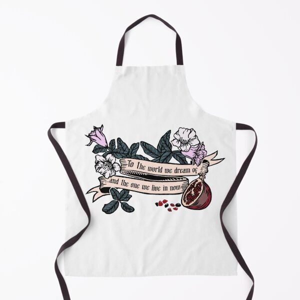 Item preview, To the world we dream of and the one we live in now designed and sold by witchlingart.